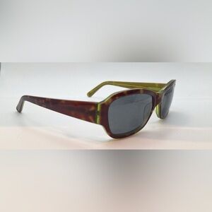Aztec AZ701 Tortoise Oval Sunglasses Frames Only